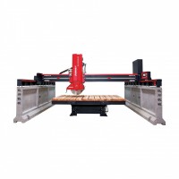 JOBORN high precision granite bridge saw stone cutting machine for cheap price