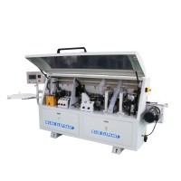 automatic edge bander/edge sealing machine for hollow plastic sheet