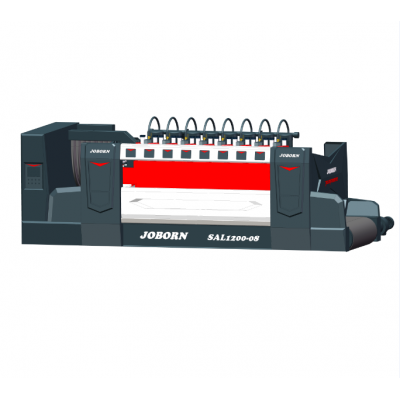 Joborn SAL1200-08 Automatic litchi-surface grinding machine