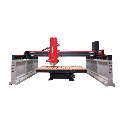 Joborn SQC600-4D factory price granite marble stone cutting machine