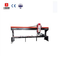 New design granite edge profiling machine