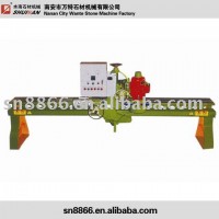 stone edge grinding machine