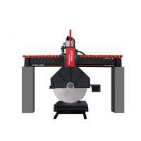 DTQD-2600 Single blade granite simple type processing height 1160mm cutting machine